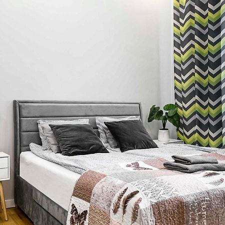 Charming Studio With Air Conditioning, Old Town & Kazimierz Cracovia Exterior foto