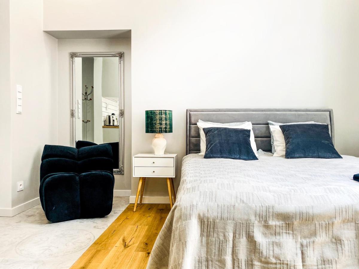 Charming Studio With Air Conditioning, Old Town & Kazimierz Cracovia Exterior foto