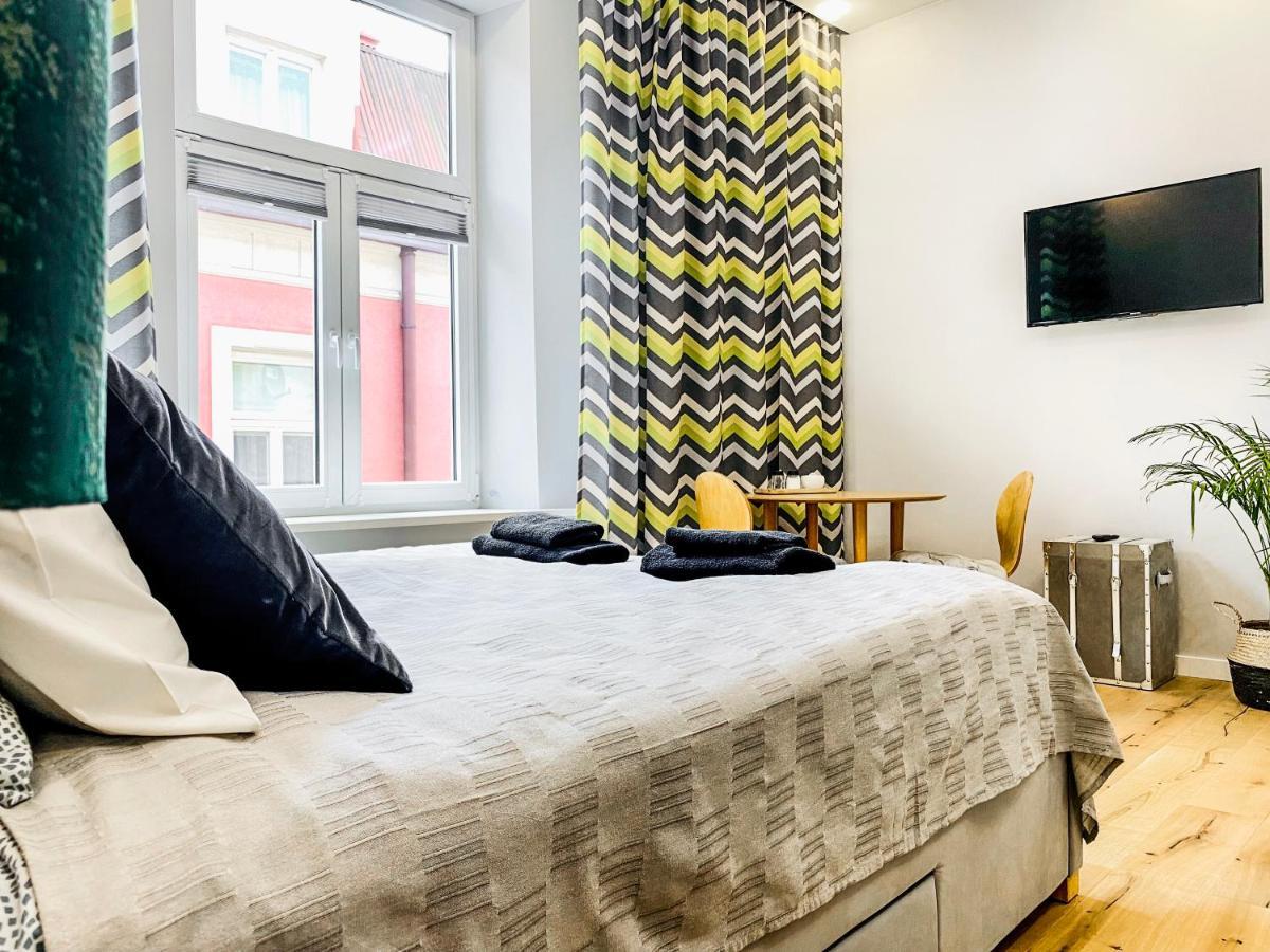 Charming Studio With Air Conditioning, Old Town & Kazimierz Cracovia Exterior foto