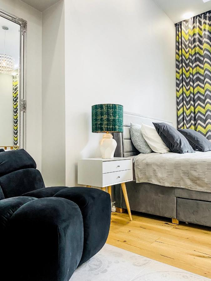 Charming Studio With Air Conditioning, Old Town & Kazimierz Cracovia Exterior foto