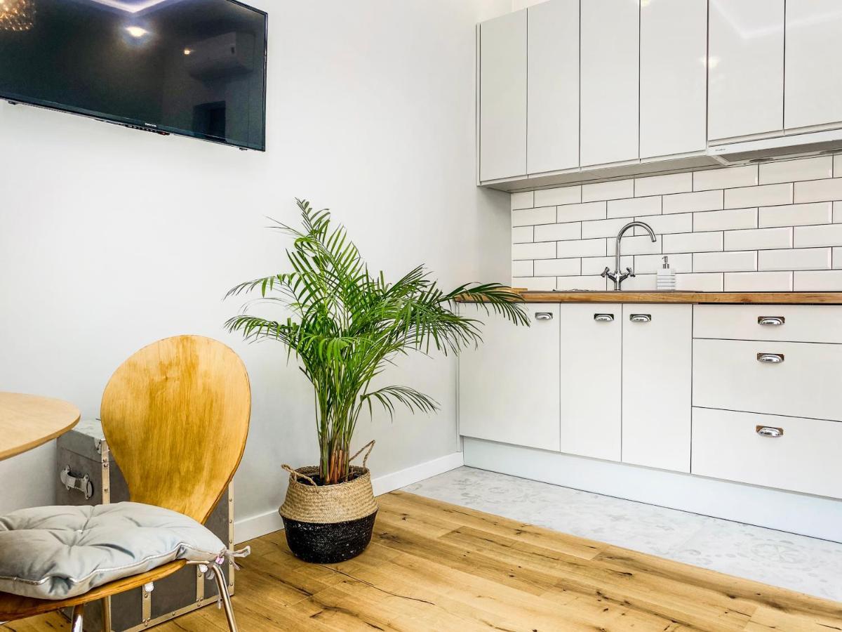 Charming Studio With Air Conditioning, Old Town & Kazimierz Cracovia Exterior foto