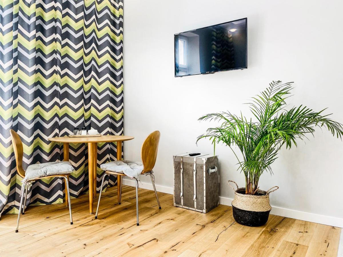 Charming Studio With Air Conditioning, Old Town & Kazimierz Cracovia Exterior foto