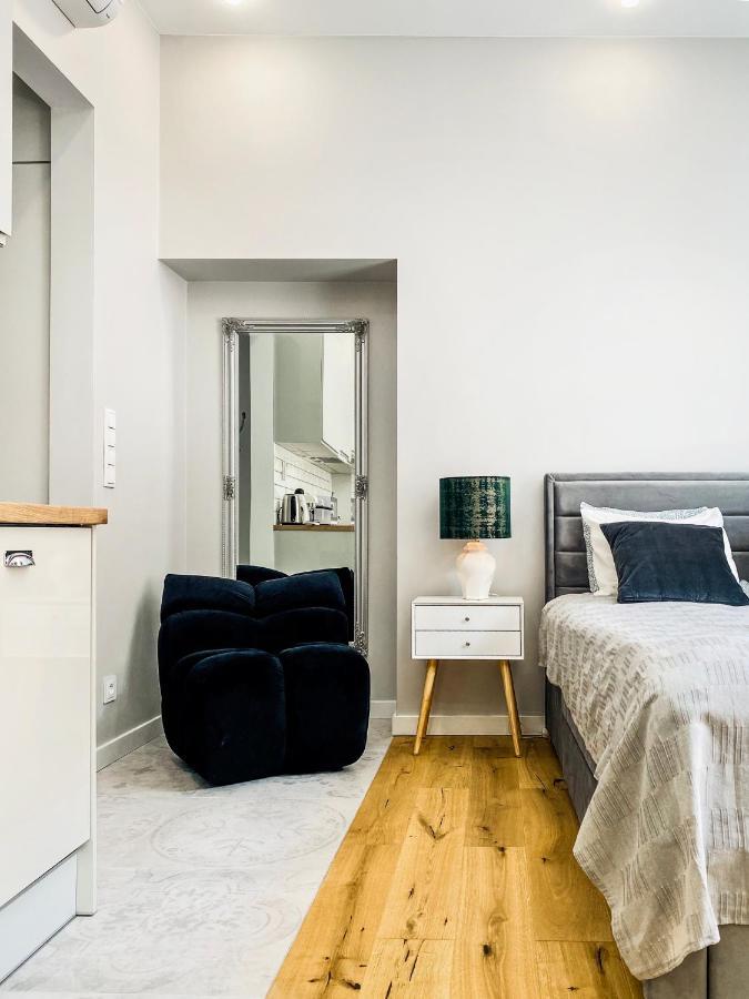 Charming Studio With Air Conditioning, Old Town & Kazimierz Cracovia Exterior foto