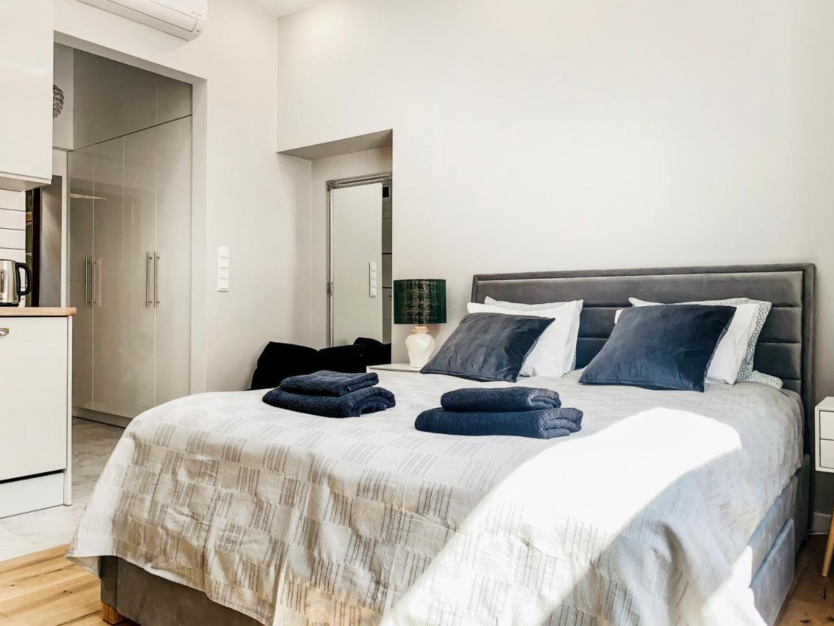 Charming Studio With Air Conditioning, Old Town & Kazimierz Cracovia Exterior foto