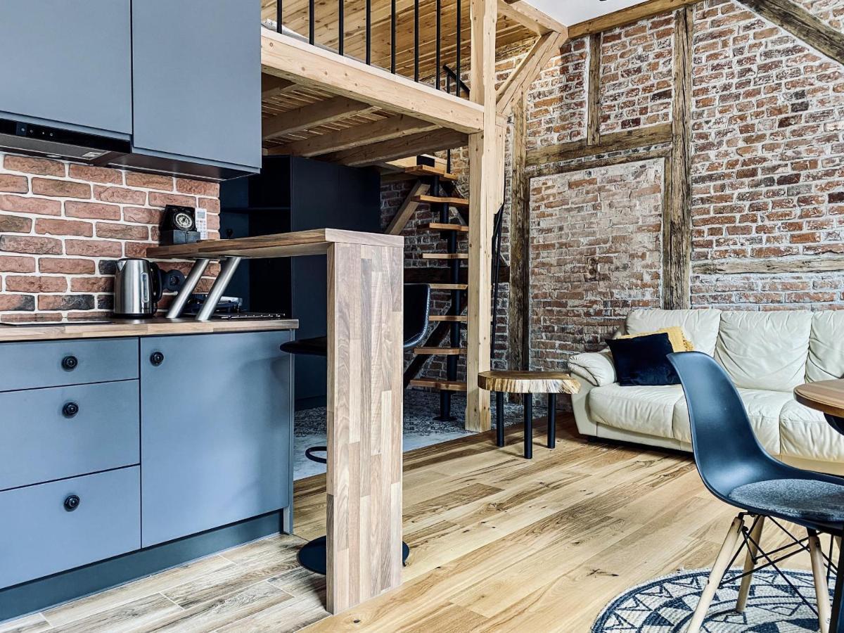 Charming Studio With Air Conditioning, Old Town & Kazimierz Cracovia Exterior foto