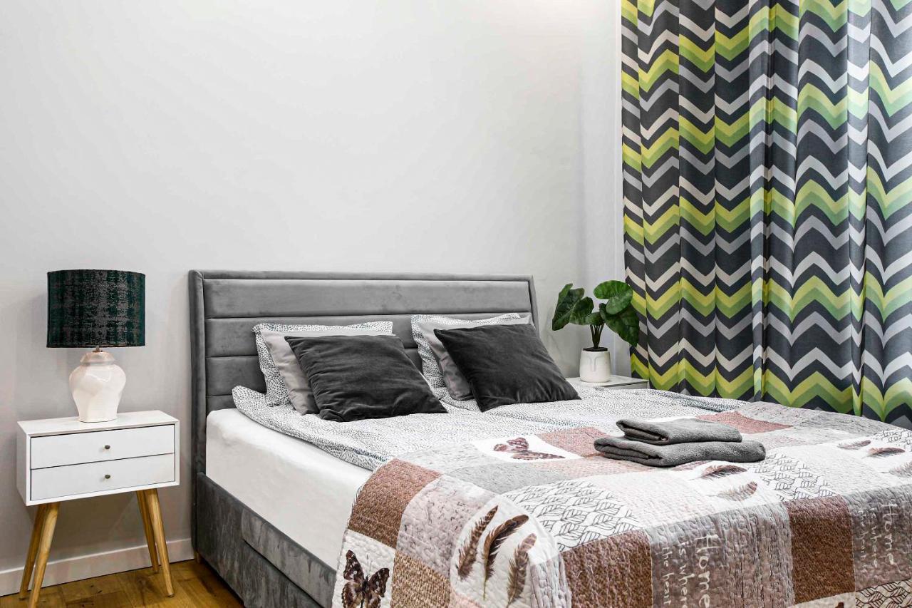 Charming Studio With Air Conditioning, Old Town & Kazimierz Cracovia Exterior foto