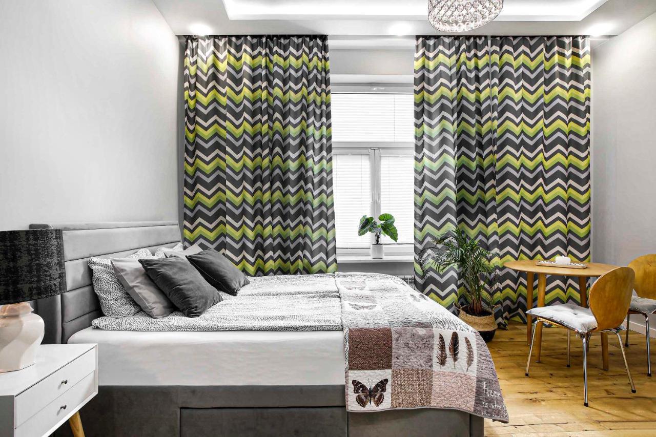 Charming Studio With Air Conditioning, Old Town & Kazimierz Cracovia Exterior foto