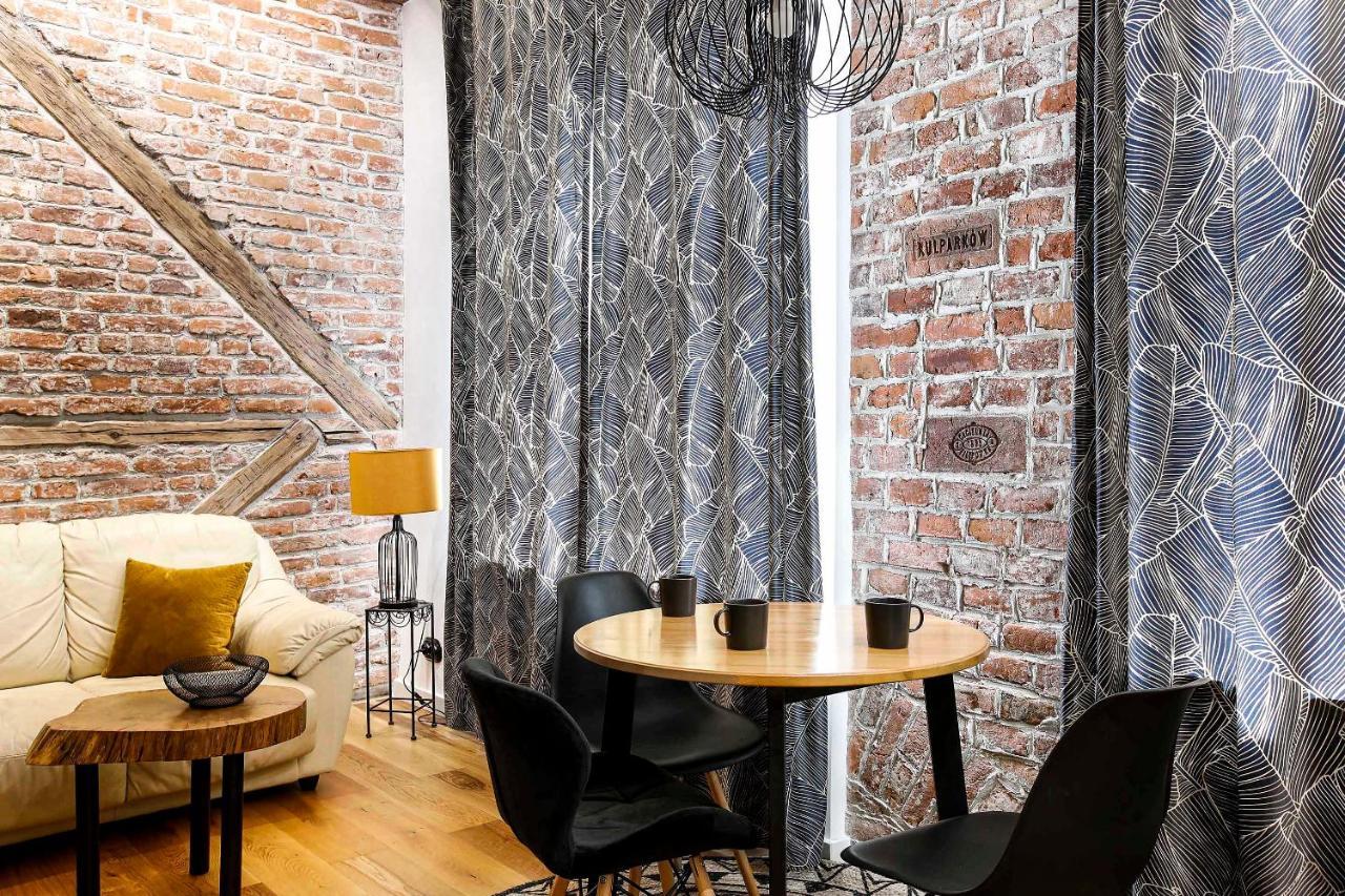 Charming Studio With Air Conditioning, Old Town & Kazimierz Cracovia Exterior foto